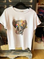 T-shirt elefant