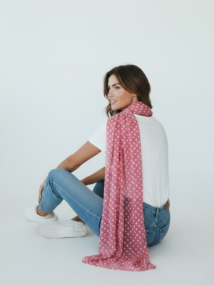 prickig sjal rosa3