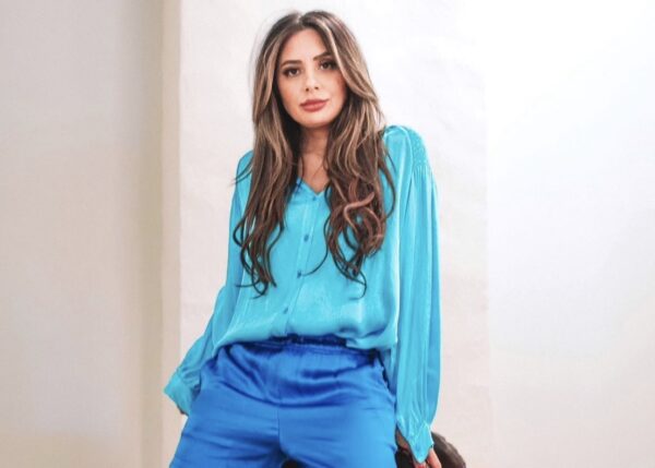 Malva blus
