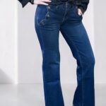Jeans Bootcut Dam Denice