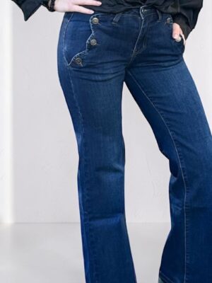 Jeans Bootcut Dam Denice