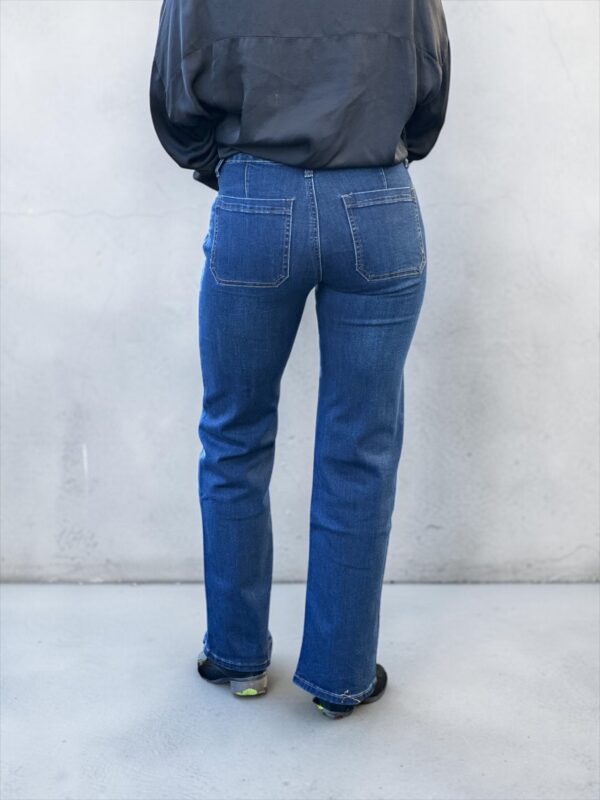 Jeans Bootcut Dam Denice