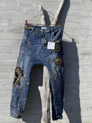 Madine 3510b Jeans 2