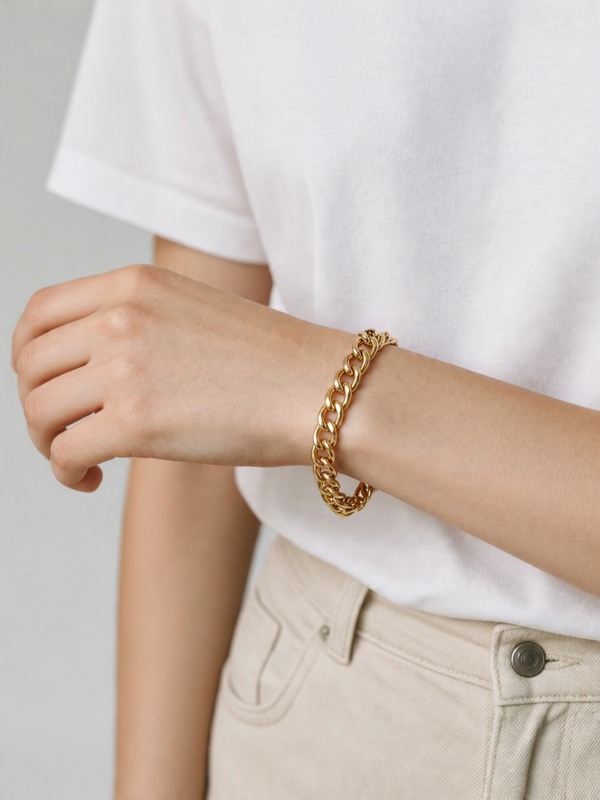 Armband Delia chunky By Våga