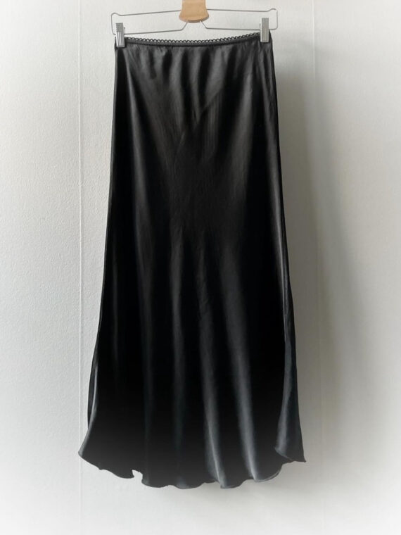 Penny kjol svart