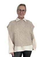 Celine Slipover taupe