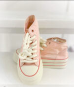 Sneakers rosa