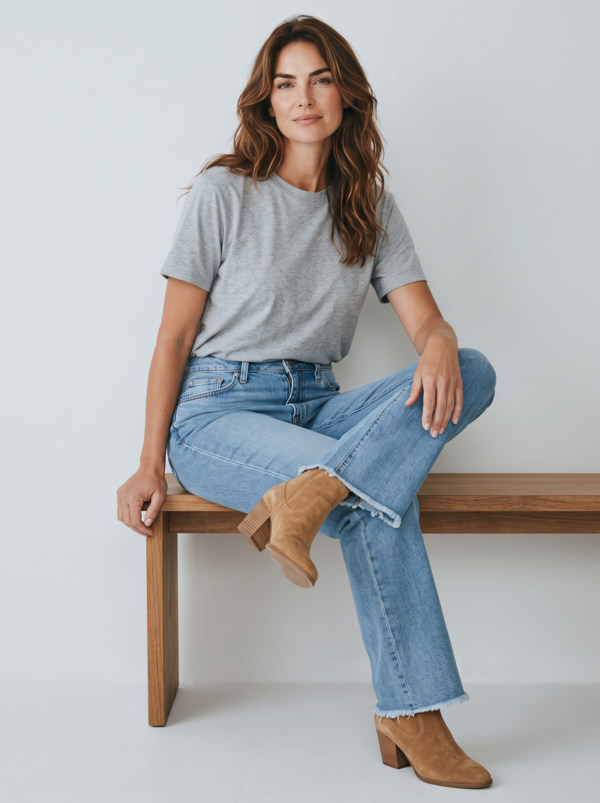 Jeans Dam Persille