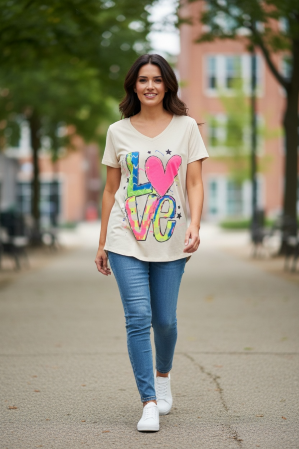 Nalene t-shirt