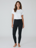 Tights Livia Med Fleecefoder