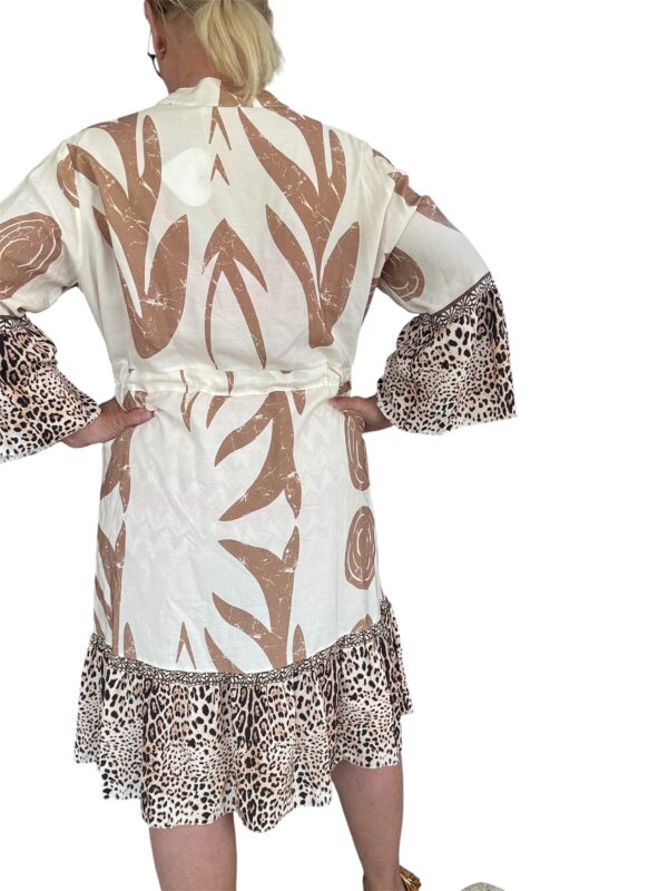 Sommarklänning Hilma beige