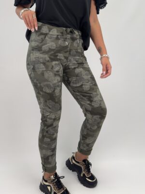 Byxa camouflage