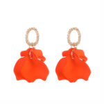 Örhängen orange