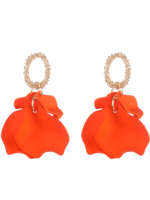 Örhängen orange