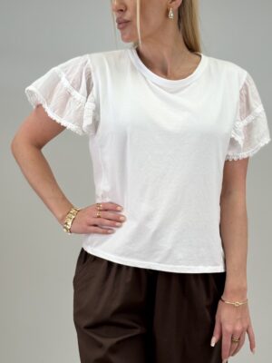 Topp Agata vit