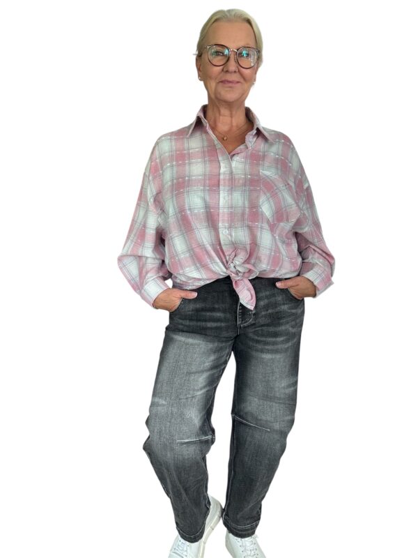 Skjorta Alison rose