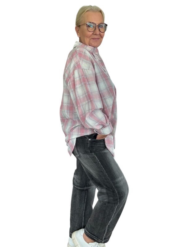Skjorta Alison rose