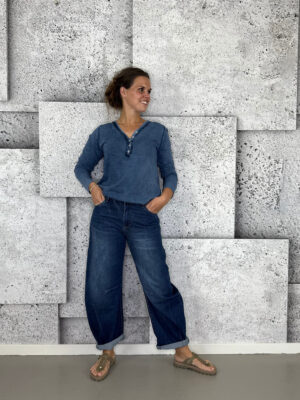 Jeans Clio Cabana living