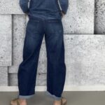 Wide leg jeans dam Clio