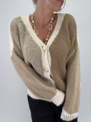 Kofta Azra beige