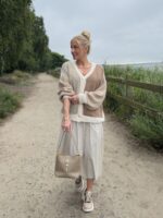 Kofta Azra beige
