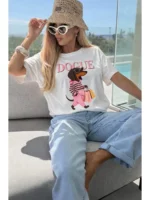T-shirt tax