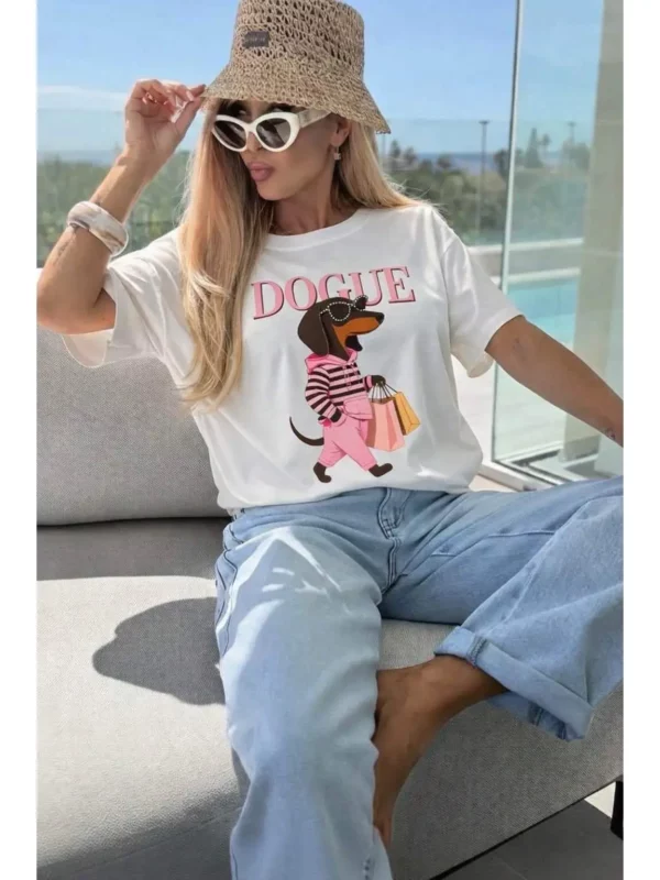 T-shirt tax