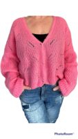 Kofta Boho Rosa Dam